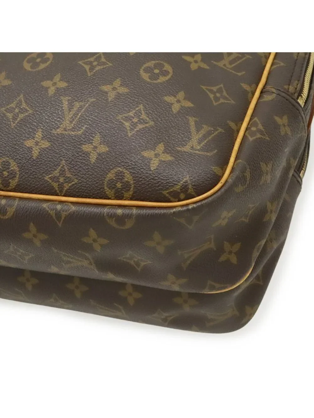 Louis Vuitton Monogram Reporter GM Shoulder